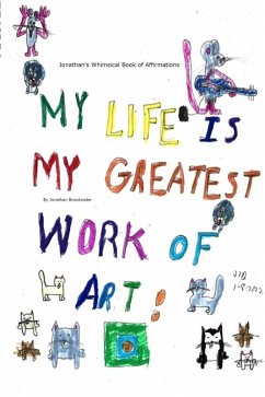 Cover Jonathan's Whimsical Book of Affirmations (eBook, ePUB)