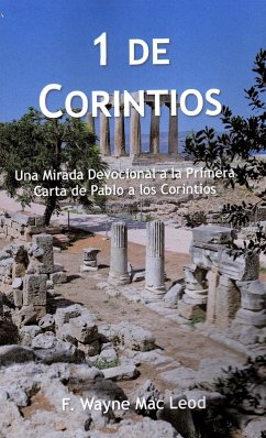 1 de Corintios (eBook, ePUB) - Leod, F. Wayne Mac