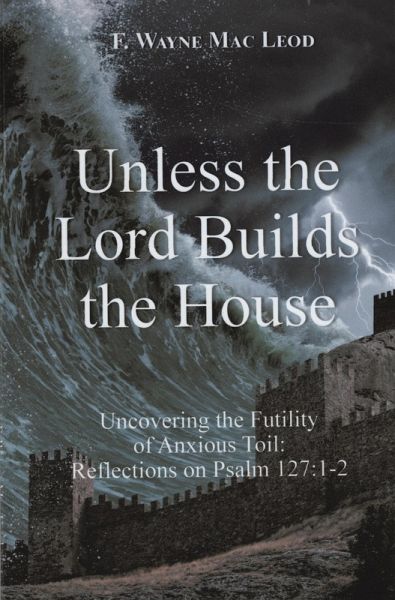 Unless the Lord Builds the House (eBook, ePUB)