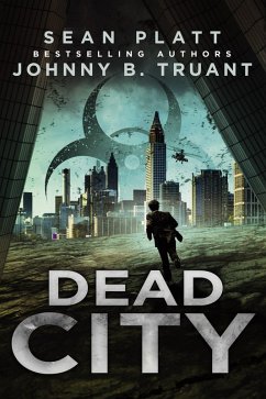 Cover Dead City (eBook, ePUB)