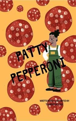 Patty Pepperoni (eBook, ePUB) Patty Pepperoni (eBook, ePUB)