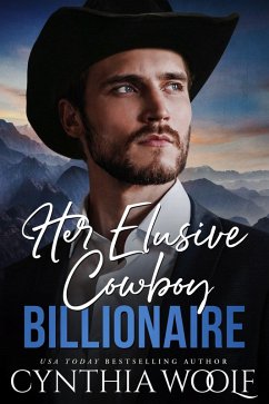Cover Her Elusive Cowboy Billionaire (Montana Billionaires, #7) (eBook, ePUB)