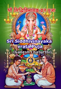 Sri Siddhivinayaka vrata puja (eBook, ePUB) - GiriTrading