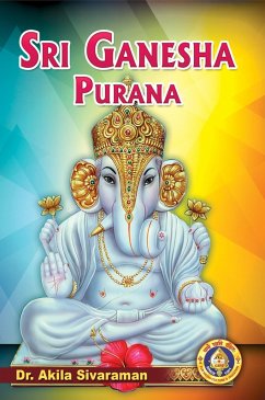 Sri Ganesha Purana (eBook, ePUB) - Sivaraman, Akila