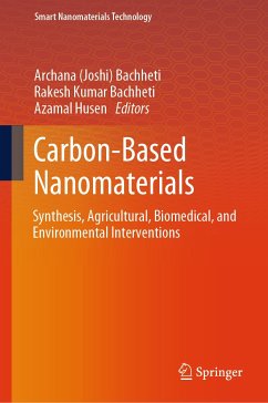 Carbon-Based Nanomaterials (eBook, PDF)