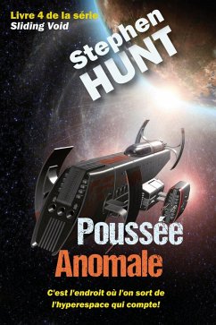 Poussée Anomale (eBook, ePUB) - Hunt, Stephen