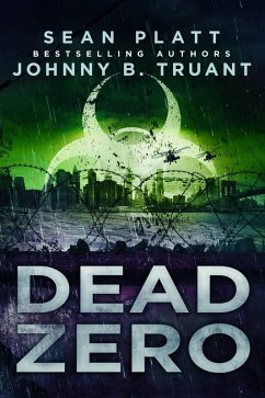 Cover Dead Zero (Dead City) (eBook, ePUB)