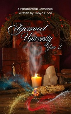 Edgewood University Year 2 (eBook, ePUB) - Grice, Tonya