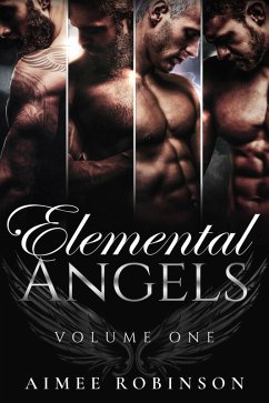 Elemental Angels Volume One (Elemental Angels Collection, #1) (eBook, ePUB) - Robinson, Aimee