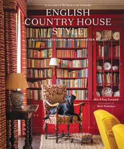 Cover English Country House Style (eBook, ePUB)