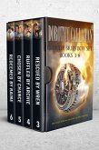 Cloudy Skies Contemporary Box Set Part Two (eBook, ePUB)