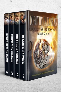Cloudy Skies Contemporary Box Set Part Two (eBook, ePUB) - Callahan, Dorothy