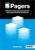 Teaching One-Pagers: Evidence-informed summaries for busy educational professionals (eBook, ePUB)
