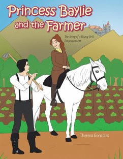Cover PRINCESS BAYLIE AND THE FARMER (eBook, ePUB)