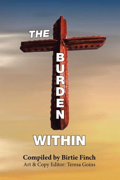 The Burden Within (eBook, ePUB) - Finch, Birtie