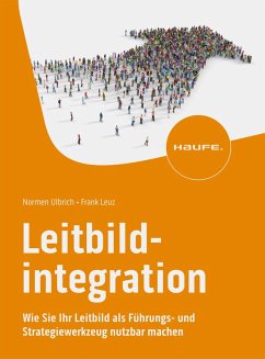 Leitbildintegration (eBook, ePUB) - Ulbrich, Normen; Leuz, Frank
