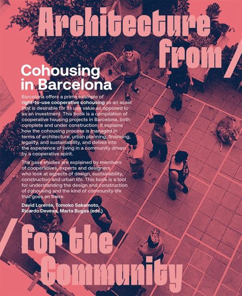 Cohousing in Barcelona (eBook, ePUB) Cohousing in Barcelona (eBook, ePUB)