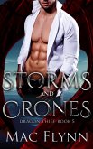 Storms and Crones (Dragon Thief Book 5) (eBook, ePUB)