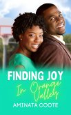 Finding Joy in Orange Valley (Hearts Unveiled, #3) (eBook, ePUB)