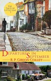 Departure in September (The Tales of Little Leaf, #3) (eBook, ePUB)