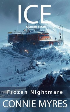 Cover Ice (Spooky Shorts, #9) (eBook, ePUB)