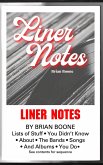 Liner Notes: Lists of Stuff You Didn't Know About the Bands, Songs, and Albums You Do (eBook, ePUB)