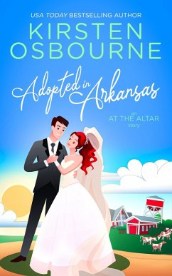 Cover Adopted in Arkansas (At the Altar) (eBook, ePUB)