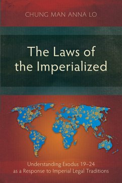 Cover The Laws of the Imperialized (eBook, ePUB)
