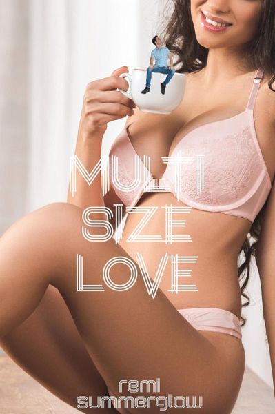 Multi Size Love (eBook, ePUB) Multi Size Love (eBook, ePUB)