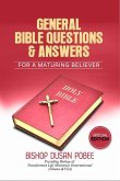 General Bible Questions.& Answers (SPECIAL EDITION) (eBook, ePUB) General Bible Questions.& Answers (SPECIAL EDITION) (eBook, ePUB)