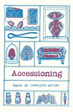 Accessioning (eBook, ePUB) - Wetton, Charlotte
