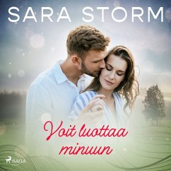 Voit luottaa minuun (MP3-Download) - Storm, Sara