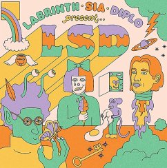 Labrinth,Sia & Diplo Present... Lsd (5th Annivers - Lsd