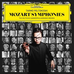 Mozart Symphonies - Peltokoski,Tarmo