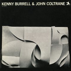 Kenny Burrell & John Coltrane (Ltd. Ojc. Series) - Burrell,Kenny & Coltrane,John