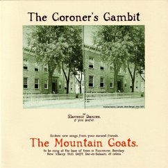 The Coroner'S Gambit - Mountain Goats,The