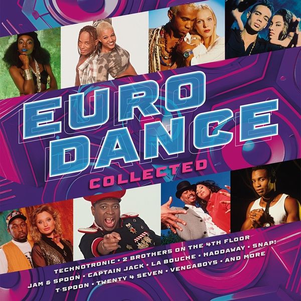 Eurodance Collected Eurodance Collected