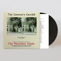 The Coroner'S Gambit - Mountain Goats,The