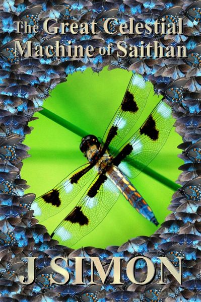 The Great Celestial Machine of Saithan (Majra, #3) (eBook, ePUB) The Great Celestial Machine of Saithan (Majra, #3) (eBook, ePUB)