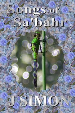 Cover Songs of Sa'bahr (Majra, #2) (eBook, ePUB)