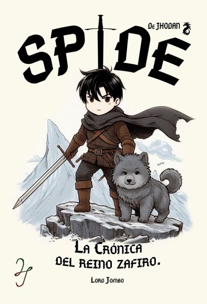 Spide, Las Crónicas del Reino de los Zafiros (eBook, ePUB)