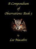 A Compendium of Observations Book 3 (eBook, ePUB)