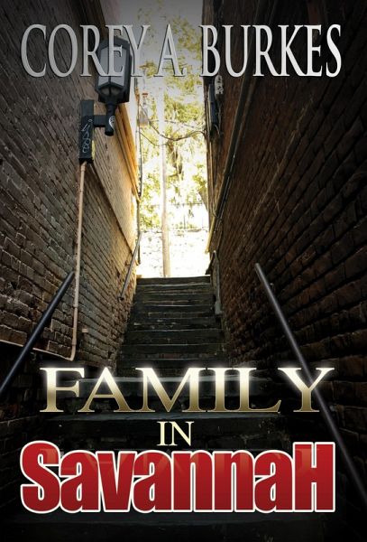 Family in Savannah (eBook, ePUB) Family in Savannah (eBook, ePUB)