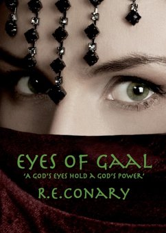 Cover Eyes of Gaal (eBook, ePUB)