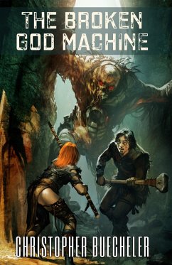 Cover The Broken God Machine (eBook, ePUB)