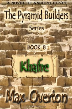 Cover Khafre (The Pyramid Builders, #8) (eBook, ePUB)