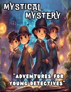 Cover Hidden Treasures: Tales for young detectives. a children's book of adventure and mystery for boys and girls ages 7, 8, 9, 10, 11 and 12 (eBook, ePUB)