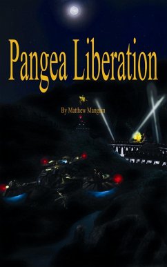 Cover Pangea Liberation (The Keeper's Universe, #1) (eBook, ePUB)