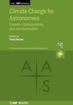 Cover Climate Change for Astronomers (eBook, ePUB)