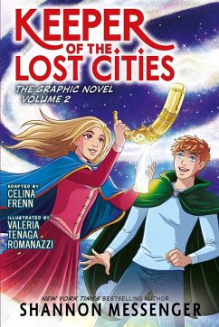 Cover The Keeper of the Lost Cities: The Graphic Novel Volume 2 (eBook, ePUB)